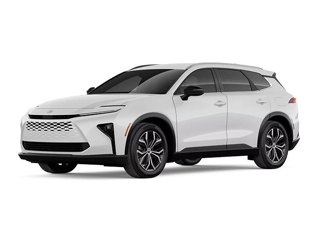 2026 Toyota Crown Signia