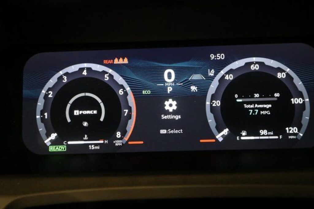 New 2025 Toyota Tacoma i-FORCE MAX TRD Off-Road 4X4 DOUBLE CAB HV