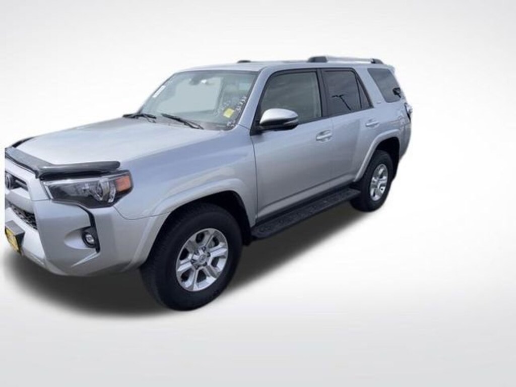 Used 2024 Toyota 4Runner SR5 Premium SUV