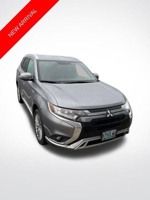 2019 Mitsubishi Outlander SEL's photo