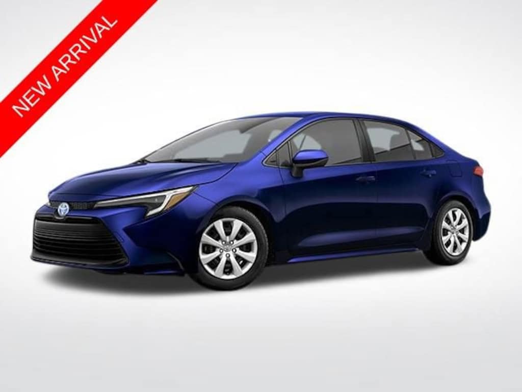 Used 2024 Toyota Corolla Hybrid SE Sedan