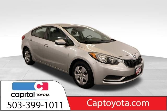 2014 Kia Forte
