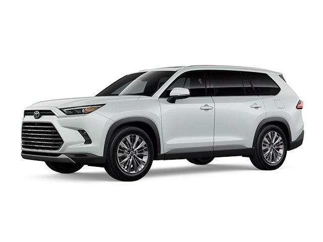 2026 Toyota Grand Highlander Platinum PLATINUM AWD 5TDAAAB51TS150099
