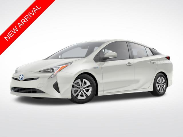 2016 Toyota Prius Two Eco FWD photo