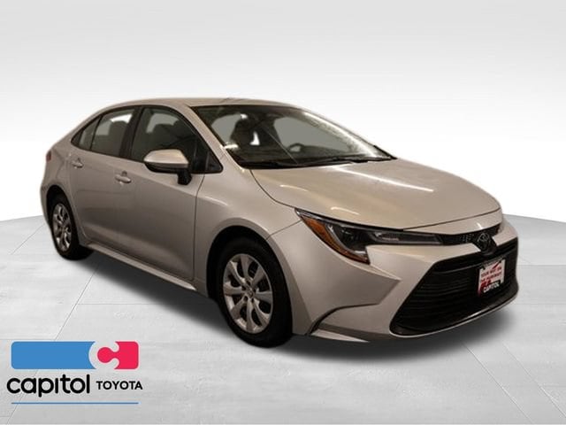 2024 Toyota Corolla Sedan 