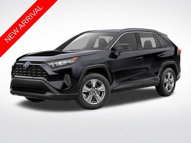 2022 Toyota RAV4 Hybrid SUV 