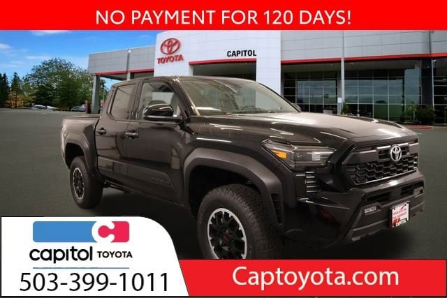 2025 Toyota Tacoma TRD Off Road's photo