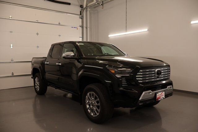 2025 Toyota Tacoma 4X4 DOUBLE CAB 