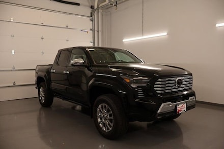 2025 Toyota Tacoma Limited 4X4 DOUBLE CAB 3TMLB5JN4SM091529