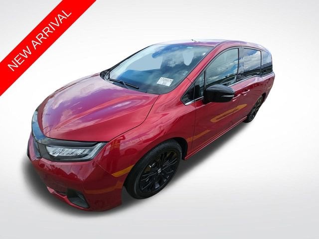 2025 Honda Odyssey Sport L's photo
