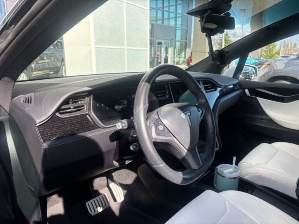 Used 2018 Tesla Model X P100D SUV