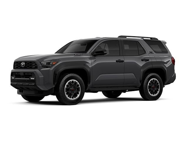2026 Toyota 4Runner TRD Off-Road Premium's photo