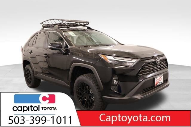 2025 Toyota RAV4 XLE PREM AWD SUV 