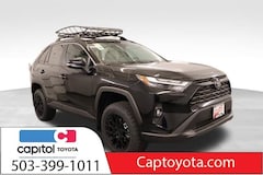 2025 Toyota RAV4 XLE Premium XLE PREM AWD SUV 2T3A1RFV0SC543387