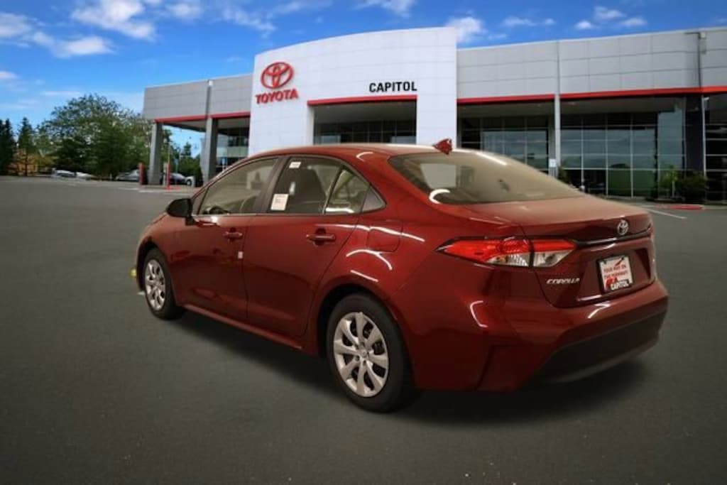 New 2026 Toyota Corolla LE LE