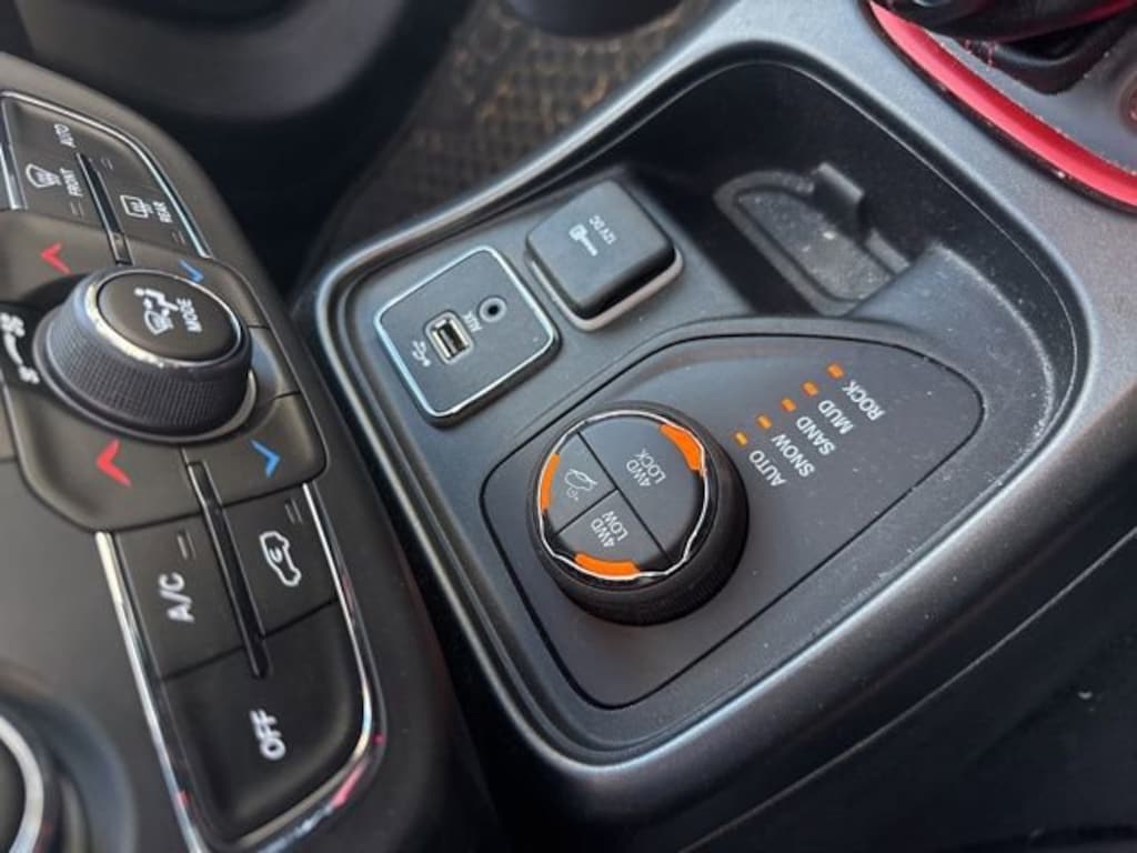 Used 2018 Jeep Compass Trailhawk SUV