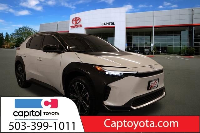 2024 Toyota bZ4X Limited