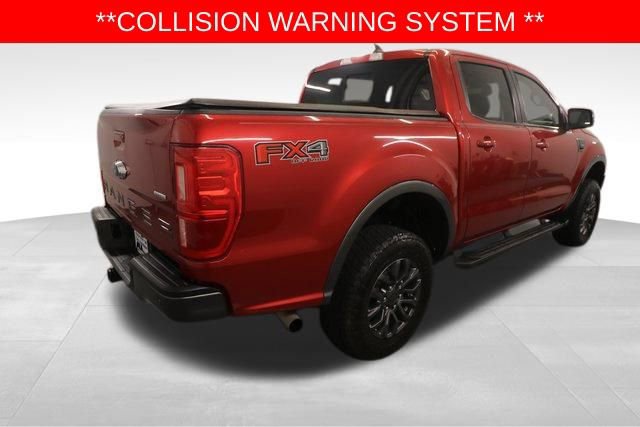 2020 Ford Ranger Lariat photo 2