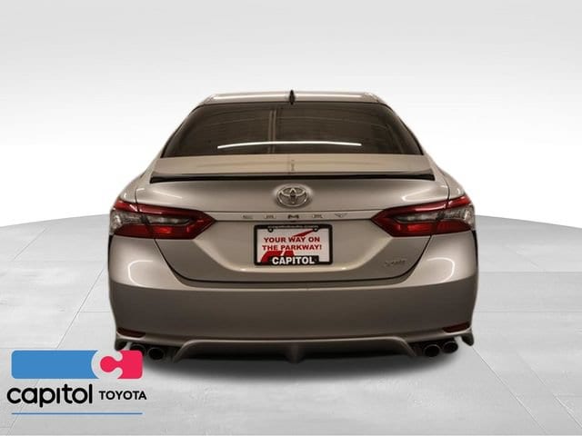 2021 Toyota Camry Sedan 