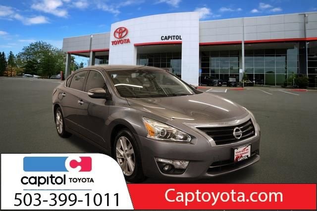 2015 Nissan Altima 2.5 SV's photo