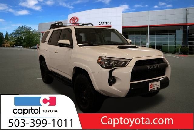 2024 Toyota 4Runner SUV 