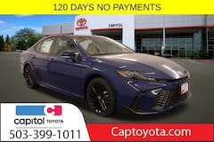 2026 Toyota Camry SE AWD SE AWD 4T1DBADK6TU063755