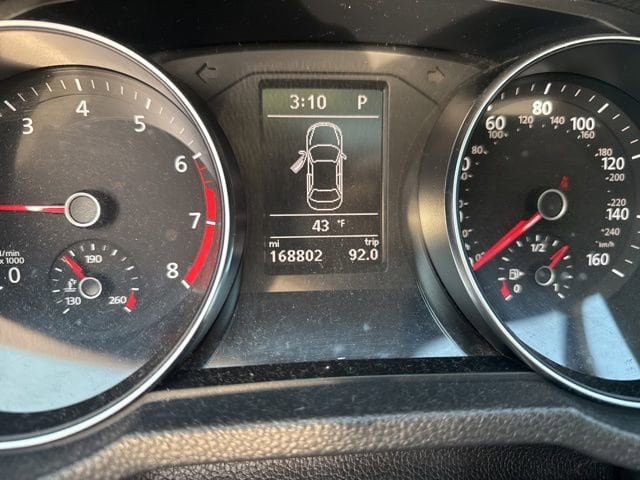 Used 2016 Volkswagen Passat SE with VIN 1VWBT7A36GC011673 for sale in Salem, OR