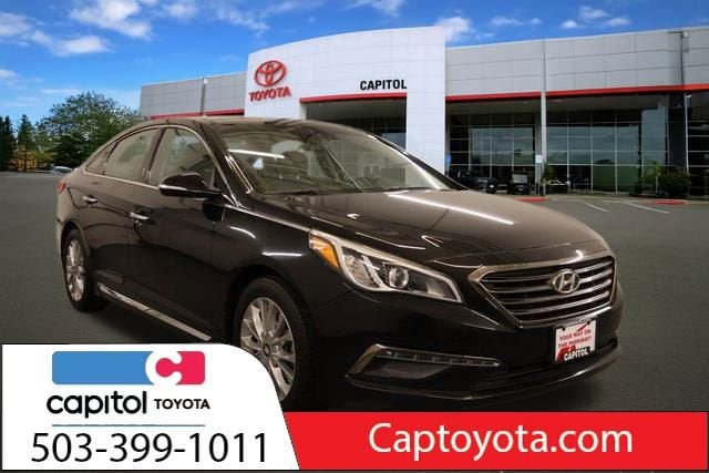 2015 Hyundai Sonata Limited