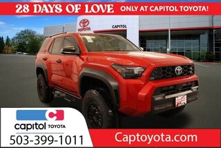 New 2026 Toyota 4Runner TRD Off-Road Premium 4WD TRD OFF-RD PREM JTEVA5BR3T5091554 for sale in Salem, OR