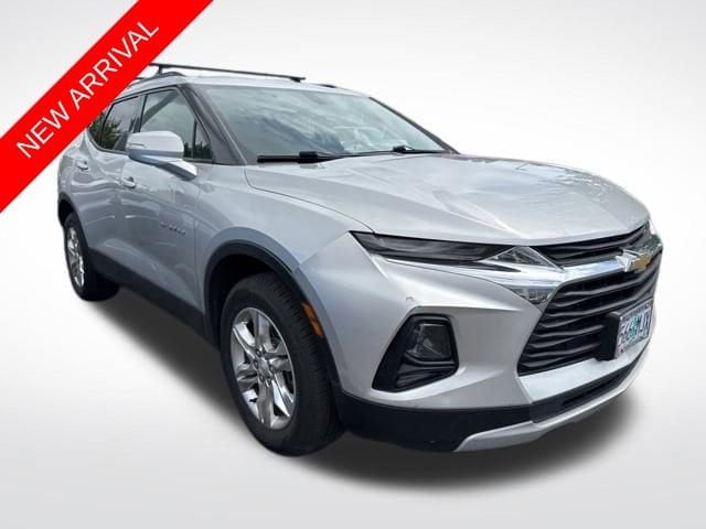 2020 Chevrolet Blazer SUV 