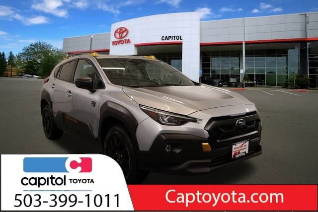 2024 Subaru Crosstrek Wilderness's photo