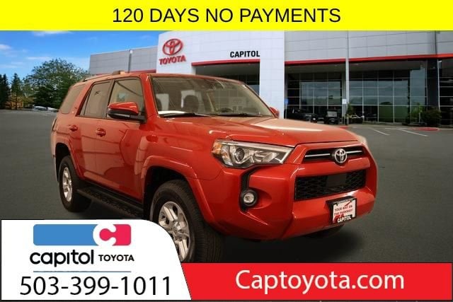 2024 Toyota 4Runner