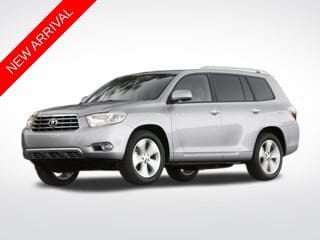 2008 Toyota Highlander Base
