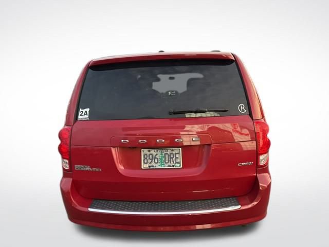 2013 Dodge Grand Caravan Crew photo 2
