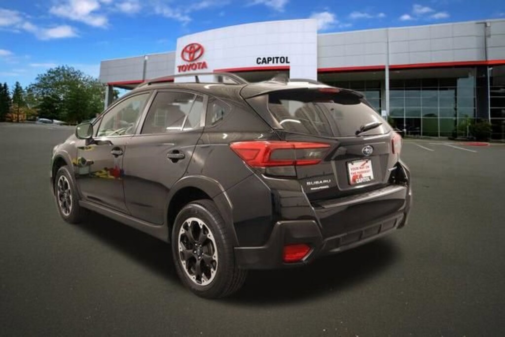 Used 2023 Subaru Crosstrek Premium SUV