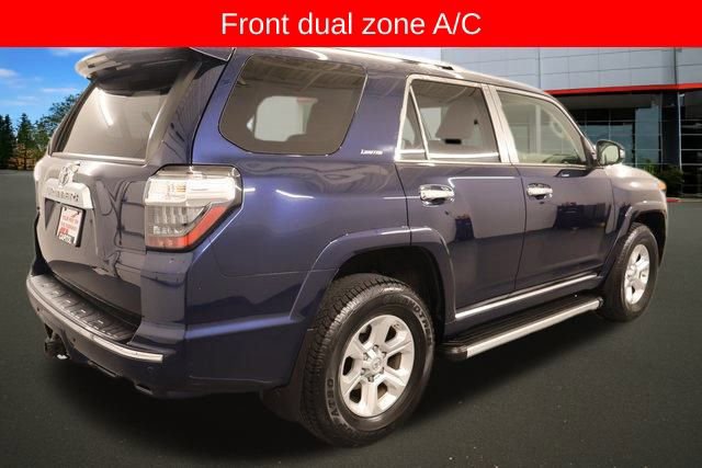 2014 Toyota 4Runner Limited photo 2