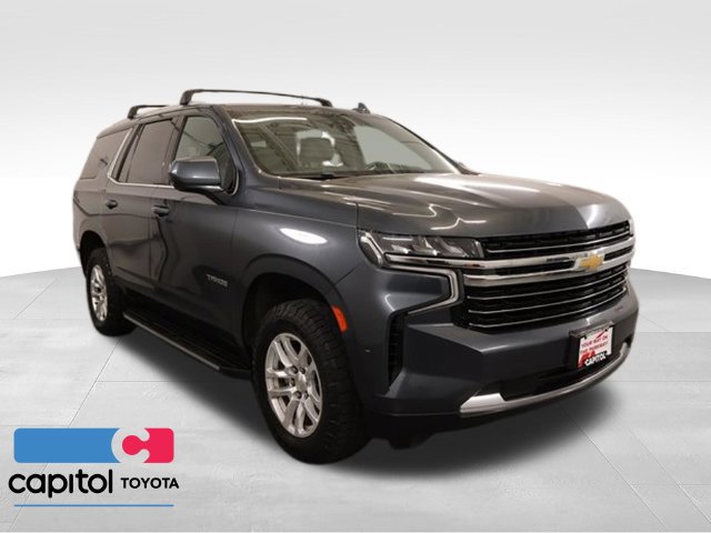 2021 Chevrolet Tahoe