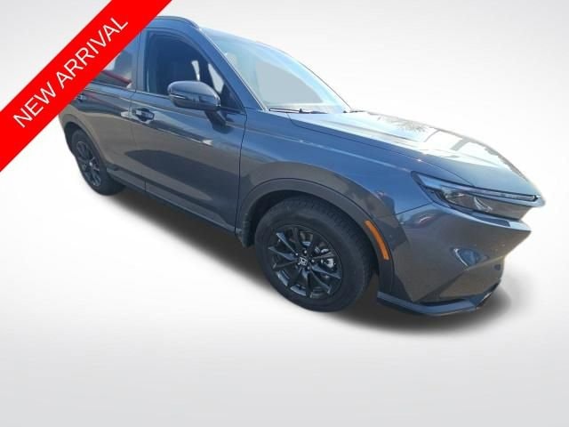 2026 Honda CR-V Hybrid Sport-L AWD's photo
