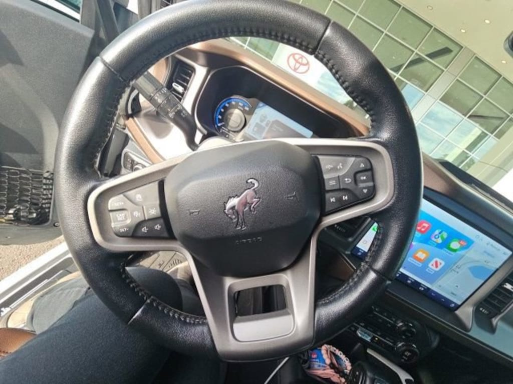 Used 2023 Ford Bronco Outer Banks SUV