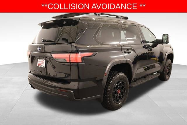 2023 Toyota Sequoia TRD Pro photo 2