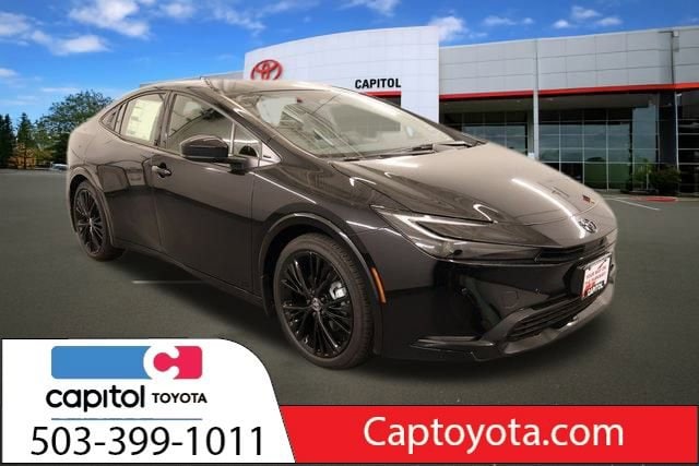 2026 Toyota Prius NIGHTSHADE AWD 
