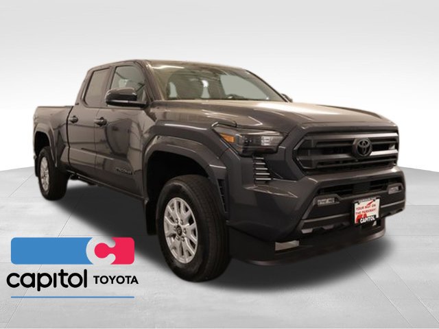 2026 Toyota Tacoma SR5 4X4 DBL CAB LONG BED
