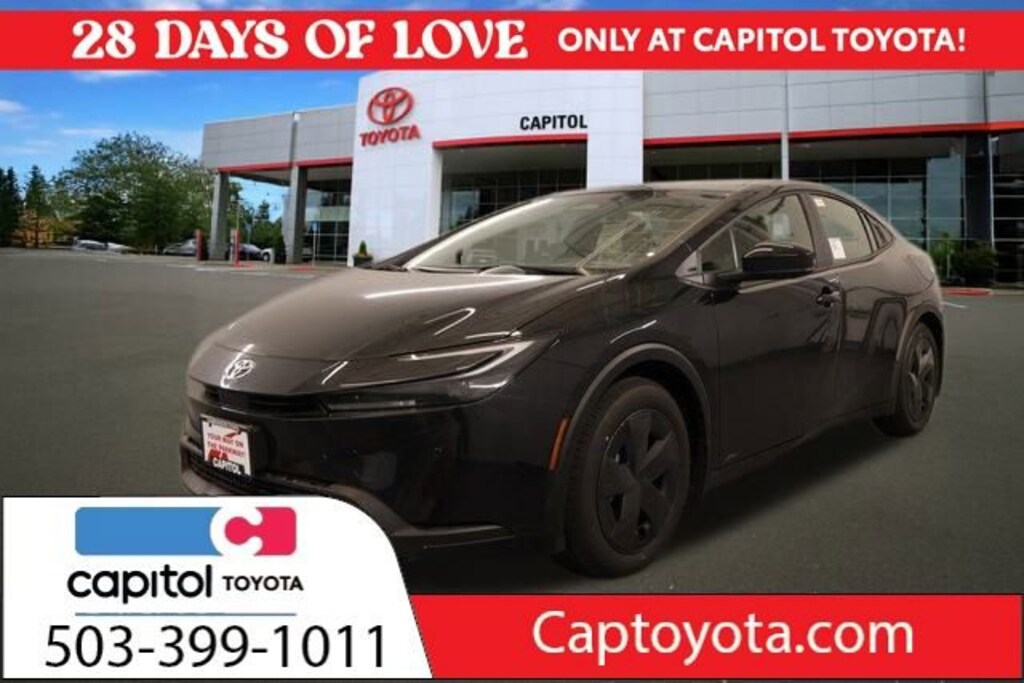 New 2026 Toyota Prius LE AWD LE AWD