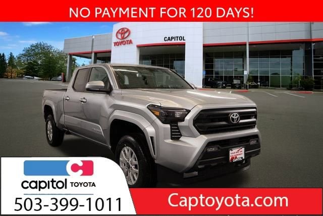 2026 Toyota Tacoma SR5's photo