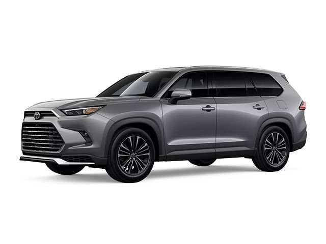 2026 Toyota Grand Highlander Platinum's photo