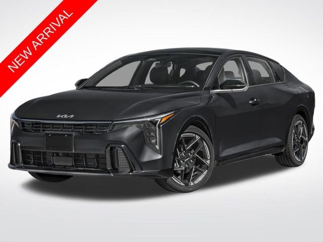 2025 Kia K4 GT-Line's photo
