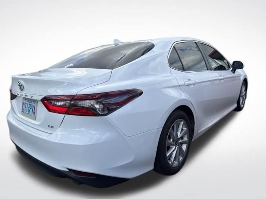 Used 2023 Toyota Camry LE Sedan
