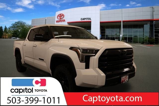 2024 Toyota Tundra Limited's photo