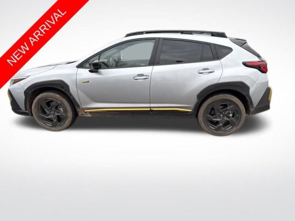 Used 2025 Subaru Crosstrek Sport SUV