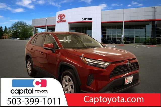 2024 Toyota RAV4 SUV 